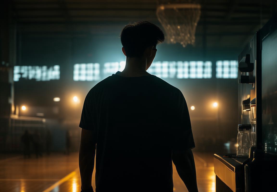 杨瀚森：从饮水机球员到关键先生，篮球生涯的默默积累终迎“机会留给有准备的人”时刻